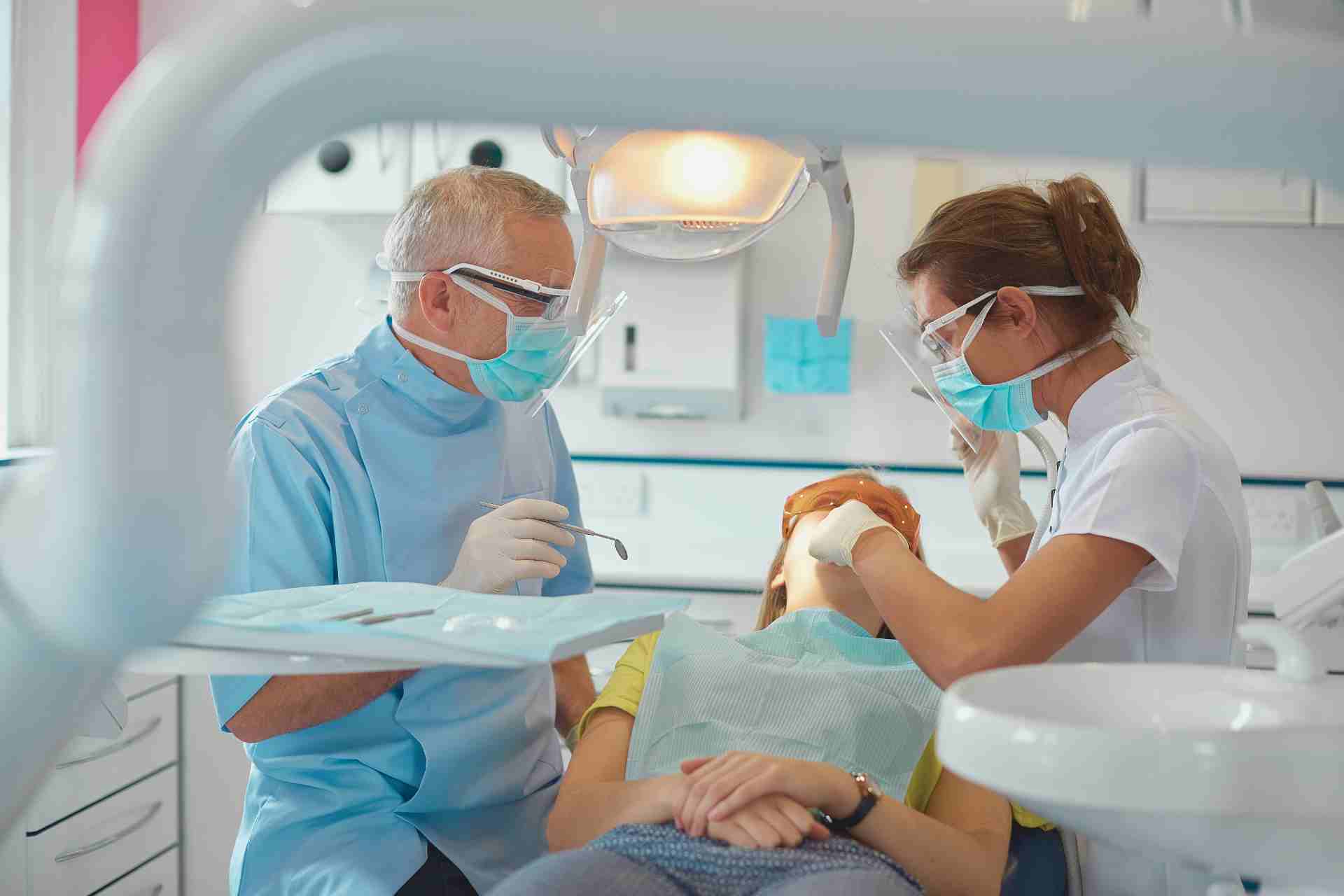 Dentist in Clintwood, VA